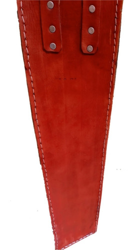 Fundon Para Torero Elaborado En Baqueta