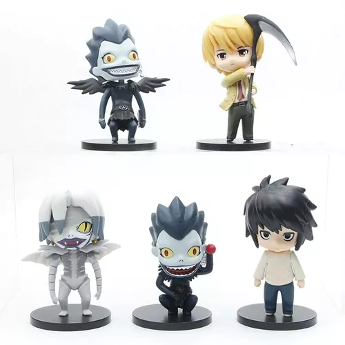 Nendoroid L / Lawliett / Ryuzaki 2.0 - Death Note (Re-release) 