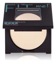 Comprar Maybelline Fit Me Matte Presed Polvo Polvo Polvo Polvo, Tran