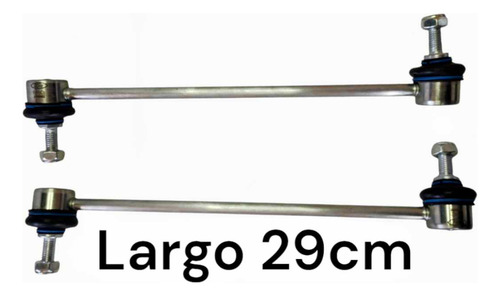 2 Tornillos Estabilizador Fd Ikon Il India 1.6 L 2012 A 2015