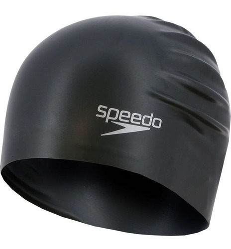 Gorra Natación Speedo Pelo Largo Silicona Pileta Mvd Sport