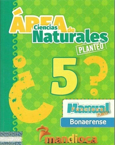 Libro Ciencias Naturales 6 Santillana Va Con Vos (bonaerense