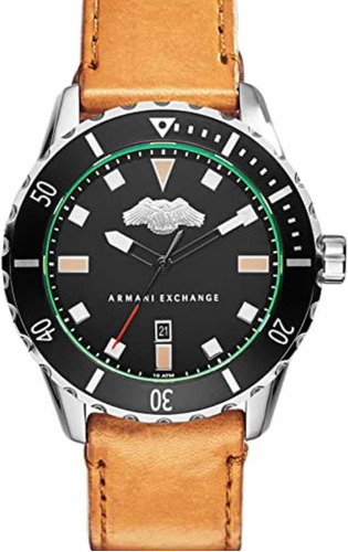 Reloj Para Hombre Armani Exchange Ax1707 Cuarzo Como Nuevo