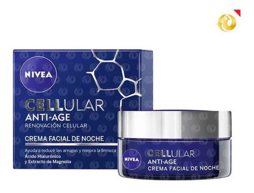 Crema Rejuvenecedora De Nivea 