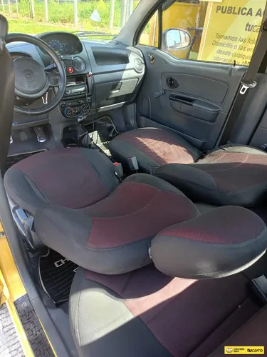Taxi Chevrolet Espark 1.0 Mod 2012