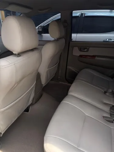 Toyota Fortuner 3.0 Sr5