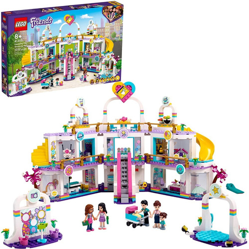 Lego Friends Heartlake City Shopping Mall 41450