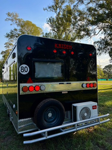 Casa Rodante Gaman 600 Kaisen Casilla Motor Home Nueva