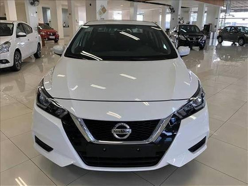 Imagem 3 de 10 de Nissan Versa 1.6 16v Flex Sense Manual