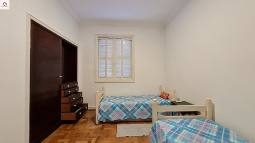 Imagem 6 de 16 de Apartamento À Venda Na Praia Das Pitangueiras, Frente Para O Mar, Reformado, 4 Dormitórios, Sala Para 3 Ambientes, Sacada - Ap05874 - 69447326