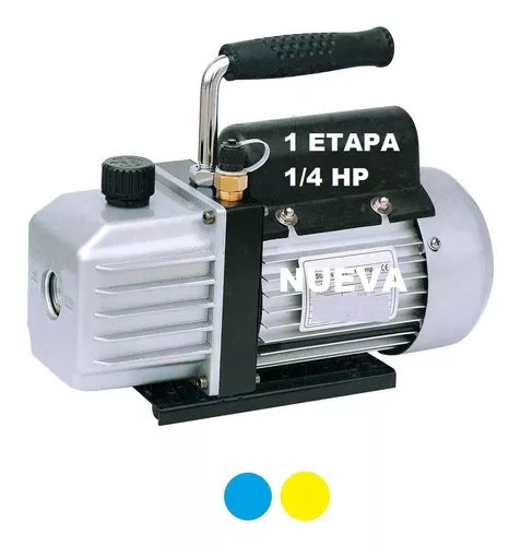 Bomba de vacío de 10 CFM 1HP - Refacciones Para Refrigeración Y Aire  Acondicionado, Empaques Para Refrigeración, Curva Sanitaria - J&R  Refrigeración, Tubería y Conexiones S.A. de C.V. - Colonia Centro, Ciudad  de México