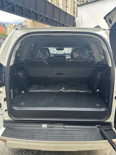 Toyota Prado Vx 2022 Blanco