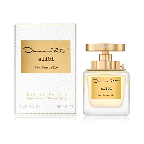 Edp 1.7 Onzas Alibi Eau Sensuelle Por Oscar De La Renta