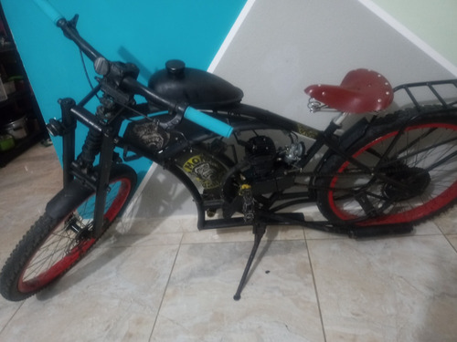 Bici Motor