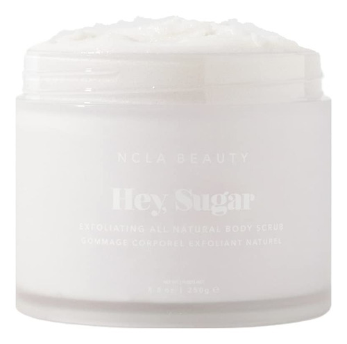 Ncla - Hey, Sugar Natural Body Scrub | Belleza Limpia, Natur