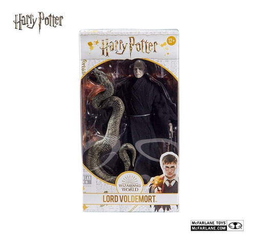 Mcfarlane Toys Harry Potter Lord Voldemort