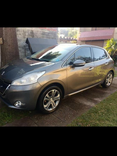 Peugeot 208 1.6 Feline Pack Cuir 2014