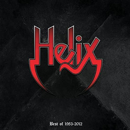 Helix Best Of 1983-2012 Usa Import Cd