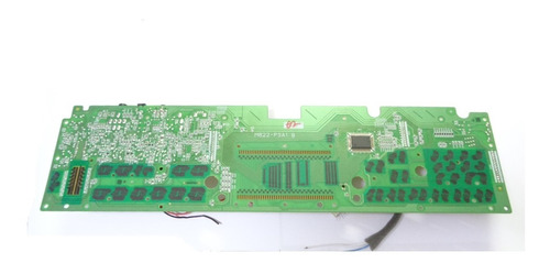 Placa Painel Ctk3200 Ctk3400sk Ctk2200 Ctk2300 Casio