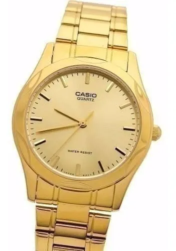 Reloj de Hombre Casio Metal MTP-1275SG