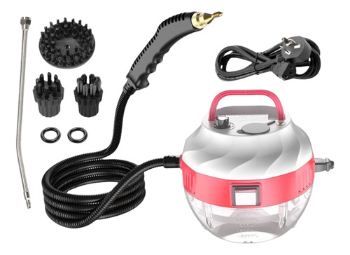 Limpiador A Vapor Portátil De 2500w De Alta Temperatura 110v