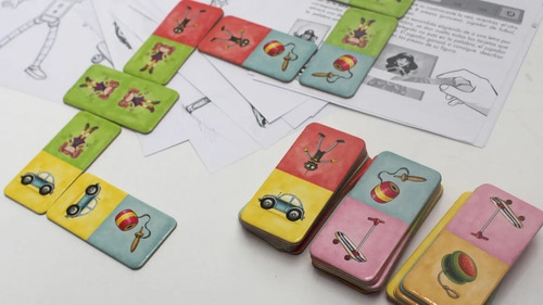 Imagen 4 de 6 de Juego De Mesa El Benjamin De Maldon