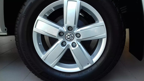 Volkswagen Amarok 2.0 Highline 4x2 Automatica 2021 0km Vw 13
