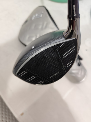Driver Taylormade Qi35 Negro (Usado)