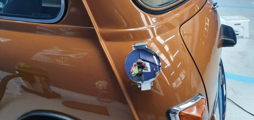 Mini Cooper Morris Antigo Classico Austin