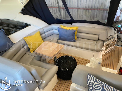 Imagem 4 de 14 de Sunseeker 40 2013 Sessa Azimut Cranchi