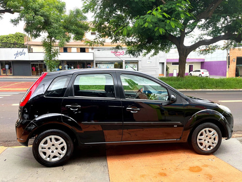 Ford Fiesta 1.6 SE HATCH 16V FLEX 4P MANUAL