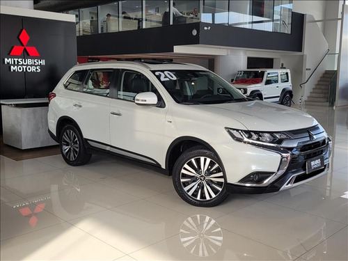 Mitsubishi Outlander 3.0 Mivec v6 Hpe-s Awd