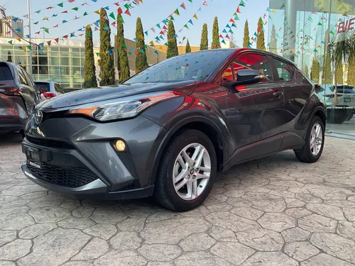 Toyota CH-R 2.0 Cvt