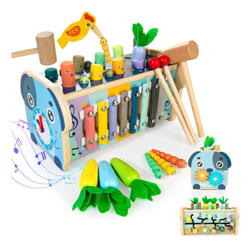 Woodmam Juguetes Montessori - 7350718:ml A $236990