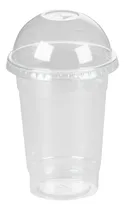 Comprar Vasos Tipo Domo Plásticos 16 Oz 50 Unidades Tienda Fisica