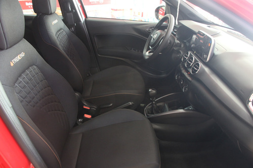 Fiat Argo Trekking 1.3 (flex)