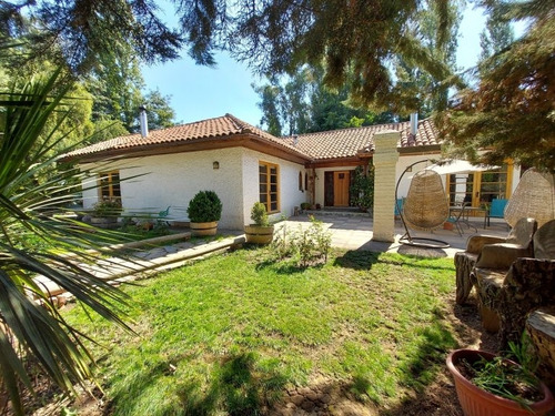 Se Vende Parcela Casa Principal 4d/2b/3 Estc + Casa 3d/1b Is