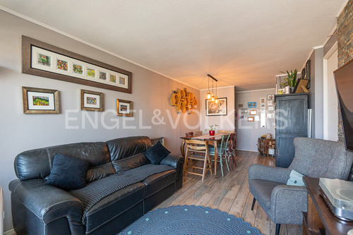 Vende Departamento 3d Los Alerces/ Los Tres Antonios