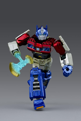 Blokees Transformers Galaxy Ver. 1 Caja Ciega Miniatura Mode