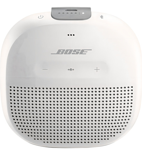 Parlante Bose Soundlink Micro Bluetooth Speaker White Smoke