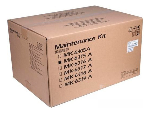 Kit De Mantenimiento Kyocera Mk-6315 Taskalfa 3501i/ 4501i