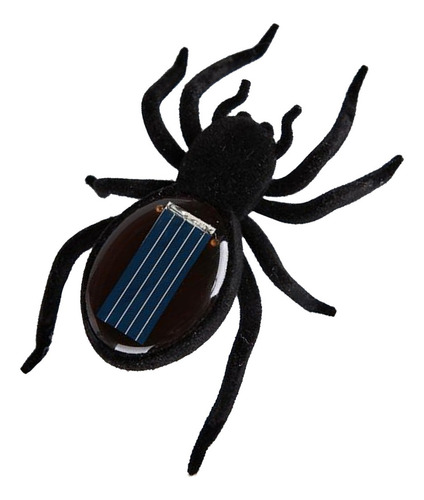 Juguetes Solares Mini Araña Solar Juguete Educativo Robot