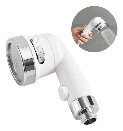 2 Adaptador De Champú Para Lavado De Cabello 2