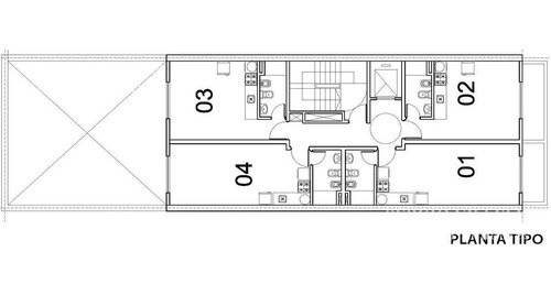 Imagen 2 de 6 de Maipú 2300 - Venta Departamento Monoambiente