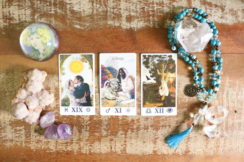 Tarot Atalla