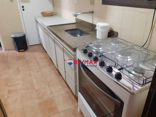 Imagem 21 de 27 de Cobertura Duplex, Impecável, 02 Quadras Da Praia Da Enseada. Excelente Localização!! - Co0197