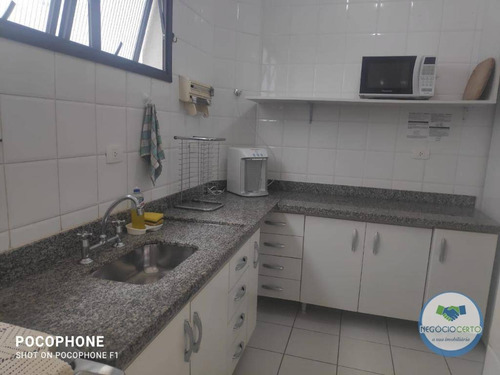 Imagem 10 de 21 de Apartamento Com 2 Dormitórios À Venda, 85 M² Por R$ 390.000,00 - Jardim Iberá - Itanhaém/sp - Ap0139