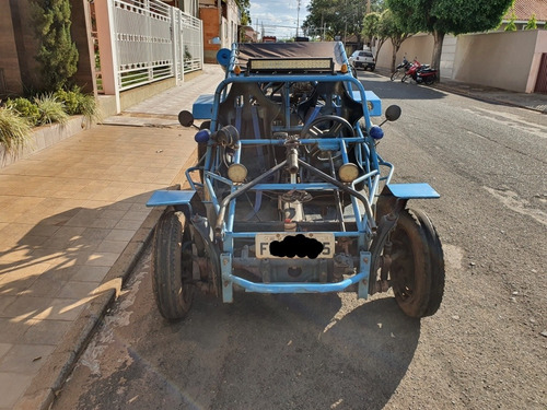 Gaiola De Trilha