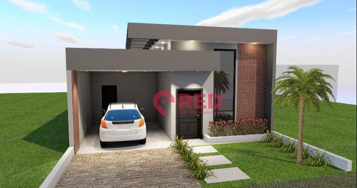 Imagem 3 de 30 de Casa Com 3 Dormitórios À Venda, 122 M² Por R$ 585.000,00 - Condomínio Villaggio Ipanema I - Sorocaba/sp - Ca0558