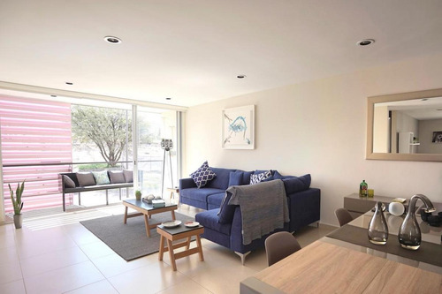 Imagen 10 de 12 de Departamento En Venta Condesa Cimatario Rdv190127 - Ae